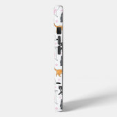 Cute Cats Case-Mate iPhone Case (Achterkant / Links)