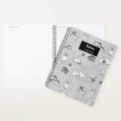 Cute Cats die spelen en het Naughty Pattern zijn Planner (Display)