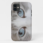 Cute Cat's Eyes Case-Mate iPhone Case (Achterkant)