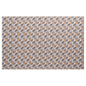 Cute Cats Fabric Stof (Yard (91,4 cm))