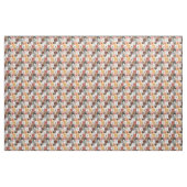 Cute Cats Fabric Stof (Yard (91,4 cm))
