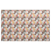 Cute Cats Fabric Stof (Fat Quarter)