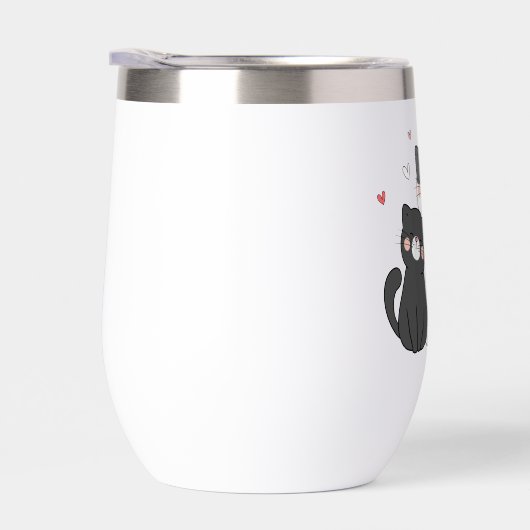 cute cats group | cat lover design | buy now  (Rechts)