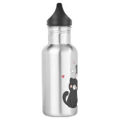 cute cats group | cat lover design | buy now waterfles (Links)