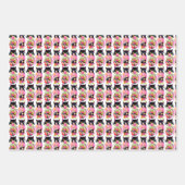 Cute Cats Inpakpapier Vel (Voorkant 2)