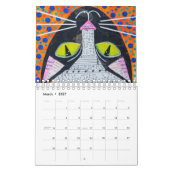 Cute Cats Kalender (Mar 2027)