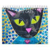 Cute Cats Kalender (Hoes)