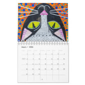 Cute Cats Kalender (Mar 2026)