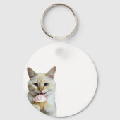 Cute Cats Keychain  (Achterkant)