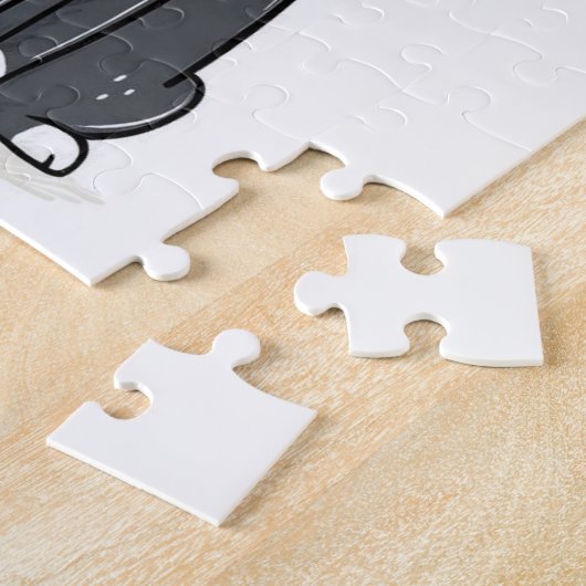 Cute Cats Kitten Puzzles  Legpuzzel (Zijkant)