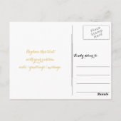 Cute Cats Kittens  Fine Art op maat gemaakt Briefkaart (Achterkant)