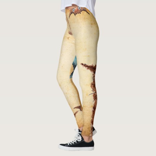 Cute cats leggings (Links)