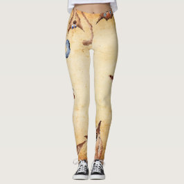 Cute cats leggings