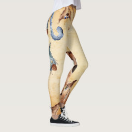 Cute cats leggings