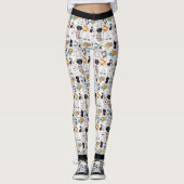 Cute Cats Leggings (Voorkant)