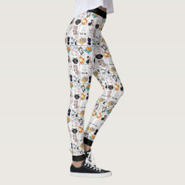 Cute Cats Leggings