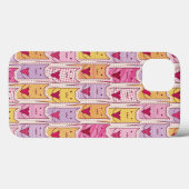 Cute Cats met liefhebbende harten Case-Mate iPhone Case (Achterkant (horizontaal))