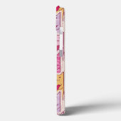 Cute Cats met liefhebbende harten Case-Mate iPhone Case (Achterkant / Links)