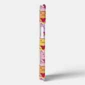 Cute Cats met liefhebbende harten Case-Mate iPhone Case (Achterkant / Rechts)
