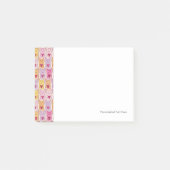 Cute Cats met liefhebbende harten Post-it® Notes (Voorkant)