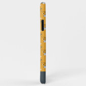 Cute Cats Modern Personalized Patroon Case-Mate iPhone Case (Achterkant/rechts)