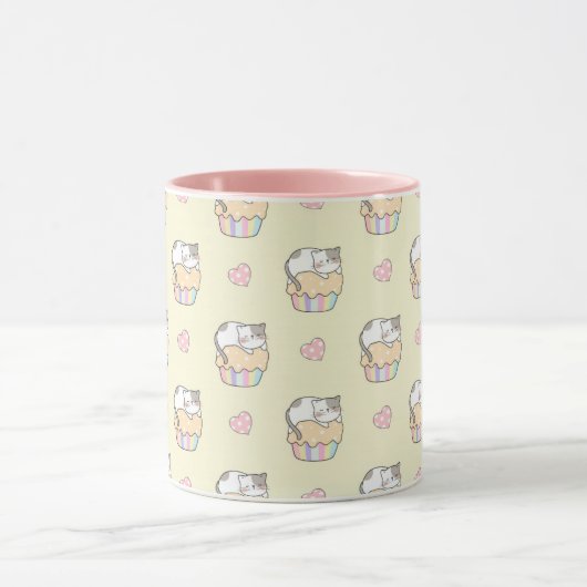 Cute Cats Mok (Midden)