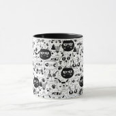 Cute Cats Mok (Midden)