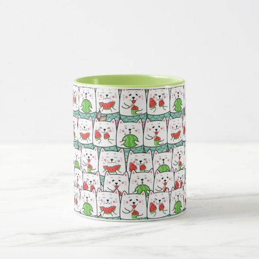 Cute Cats Mok (Midden)