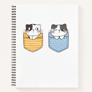 Cute Cats Notitieboek