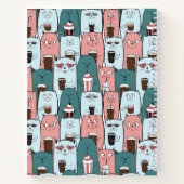 Cute Cats Notitieboek (Achterkant)