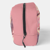 Cute Cats on the Cherry Blossom Tree Toilettasje (Rechts)