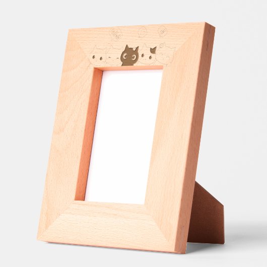 Cute cats saying Hl Gegraveerde Lijstjes (Links)