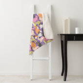 Cute Cats Sherpa Blanket Deken (In situ)