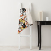 Cute Cats Sherpa Deken (In situ)