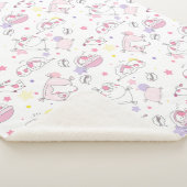 Cute Cats Sherpa Deken (3/4)