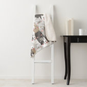 Cute Cats Sherpa Deken (In situ)