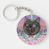 Cute Cats Sleutelhanger (Voorkant)