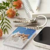 Cute Cats Sleutelhanger (Voorkant Rechts)