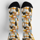 Cute Cats Sokken (Top)