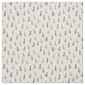 Cute Cats Stof (Swatch)