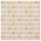 Cute Cats Stof (Swatch)