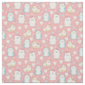 Cute Cats Stof (Swatch)