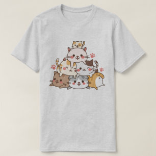 Cute Cats T-shirt