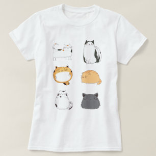 Cute Cats T-shirt