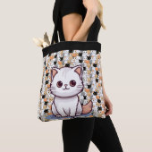 Cute Cats Tote Bag (Dichtbij)