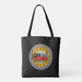 Cute Cats Tote Bag (Achterkant)
