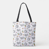 Cute Cats Tote Bag (Achterkant)