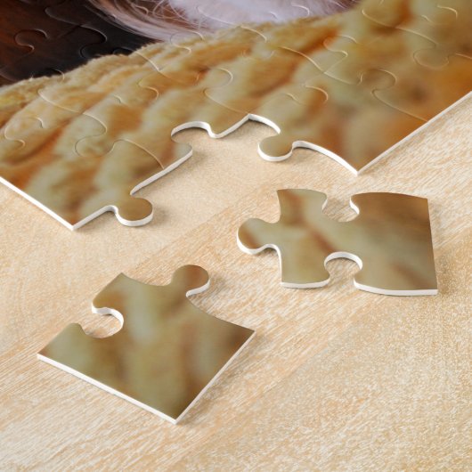 Cute Cavalier King Charles Spaniel Legpuzzel (Zijkant)