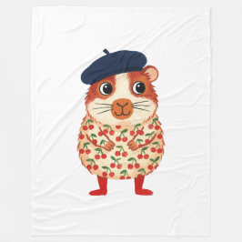 Cute Cavia Baret Dekens