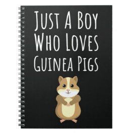Cute Cavia Cadeaus Voor Baby Jongens Kinderen Lief Notitieboek